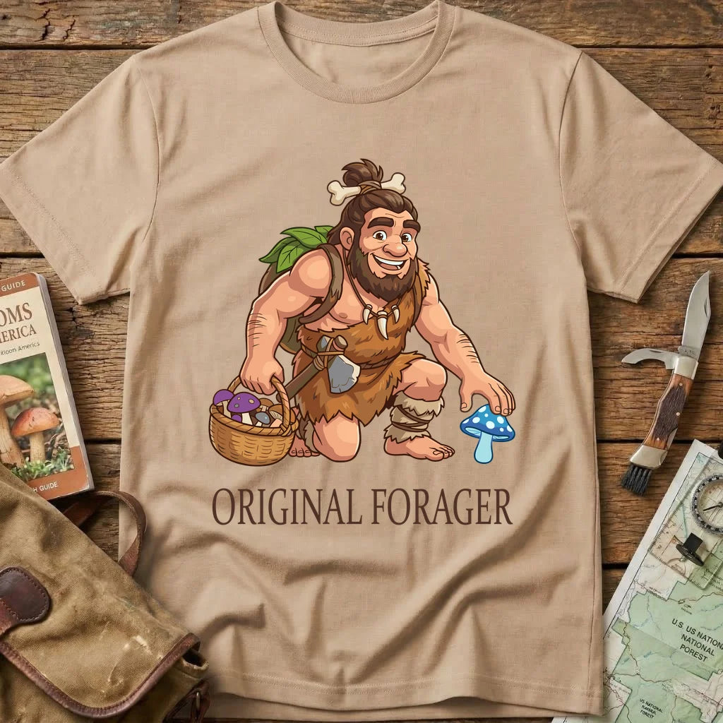 Original Forager Tee