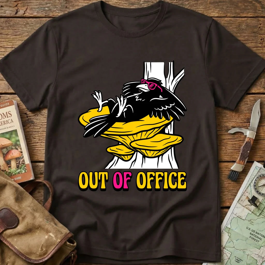 Out Of Office Tee