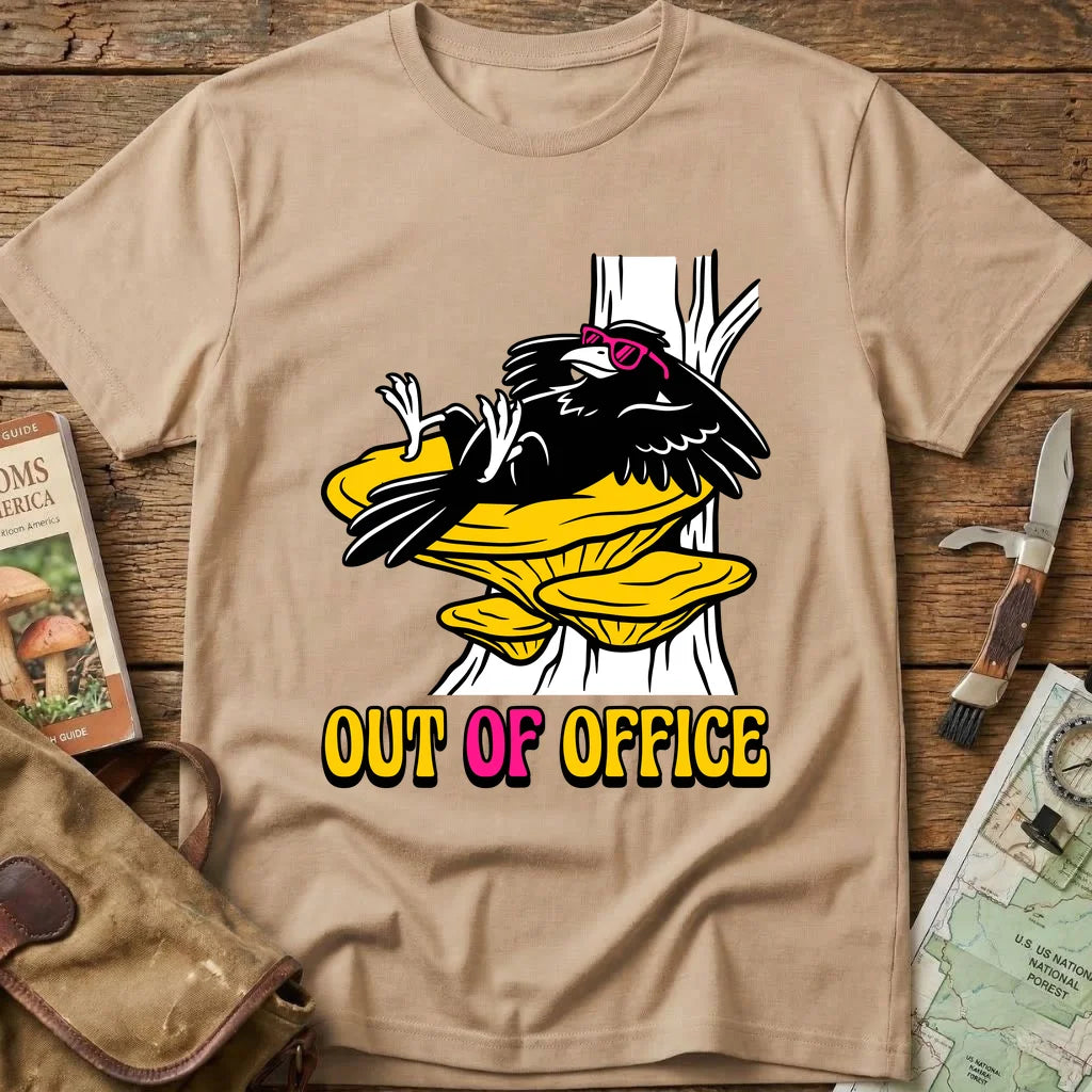 Out Of Office Tee