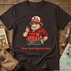 Over And Spore Out Tee