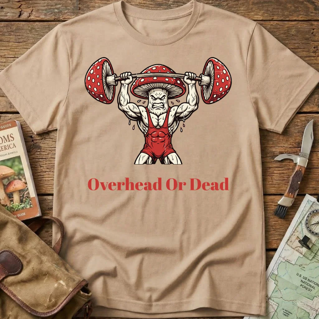 Overhead Or Dead Tee