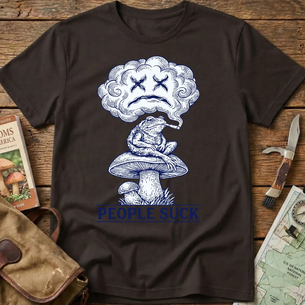 Spore Tee