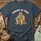 Powered By Fungi Tee