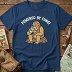 Powered By Fungi Tee
