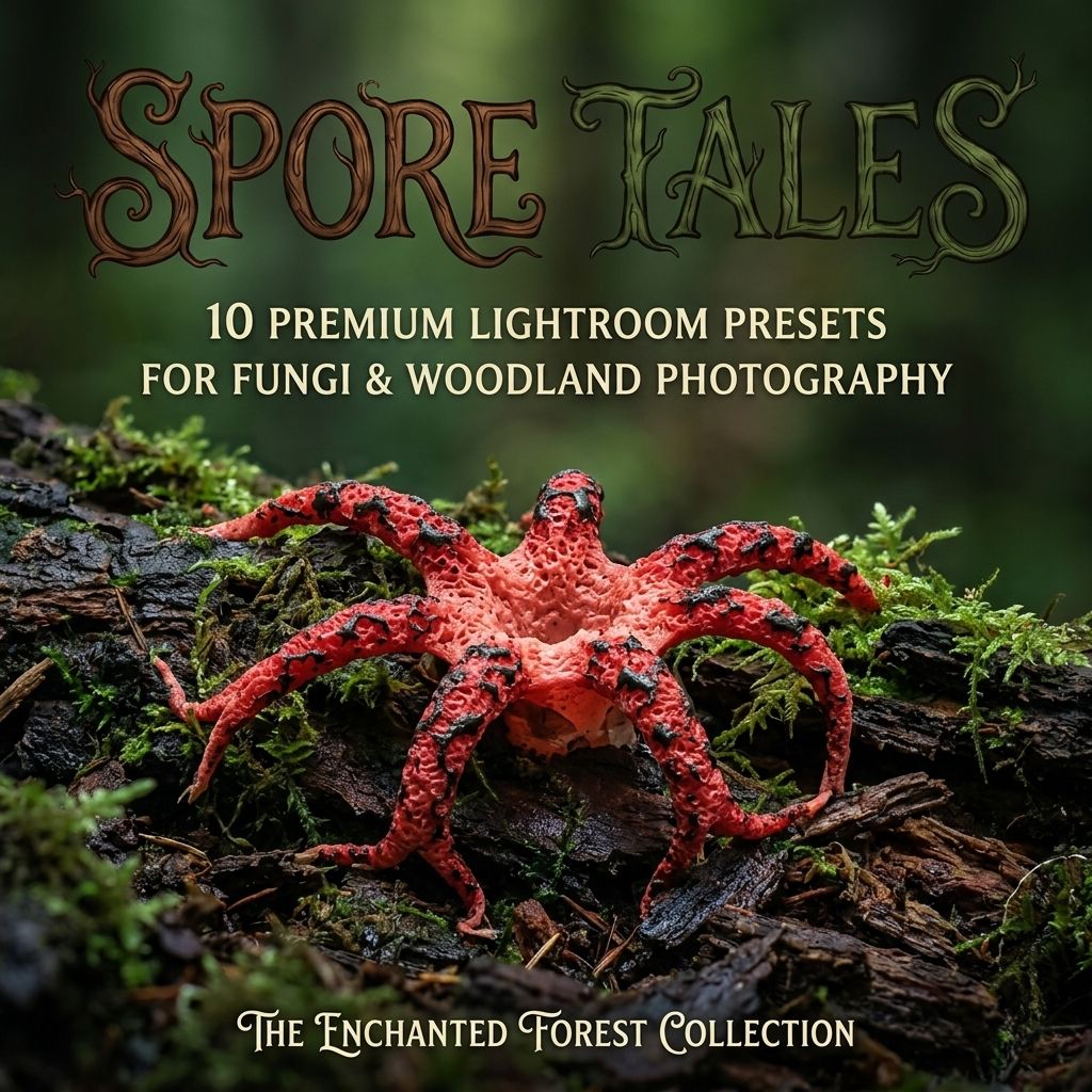 Spore Tales Presets