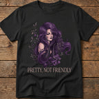 Pretty, Not Friendly Tee