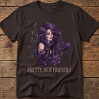 Pretty, Not Friendly Tee