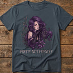 Pretty, Not Friendly Tee