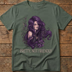 Pretty, Not Friendly Tee