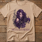 Pretty, Not Friendly Tee