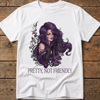 Pretty, Not Friendly Tee