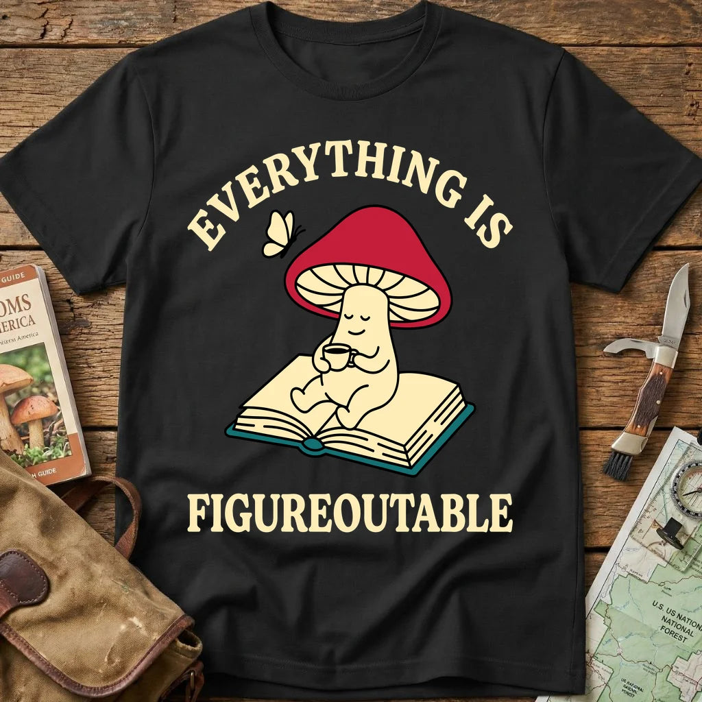 Problem Solved Tee