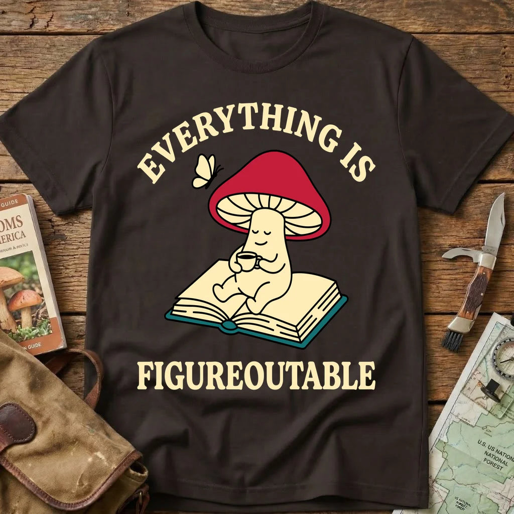 Problem Solved Tee