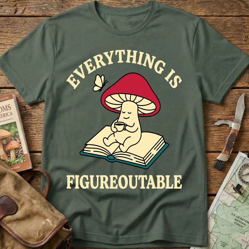 Problem Solved Tee