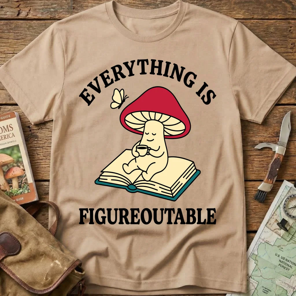 Problem Solved Tee