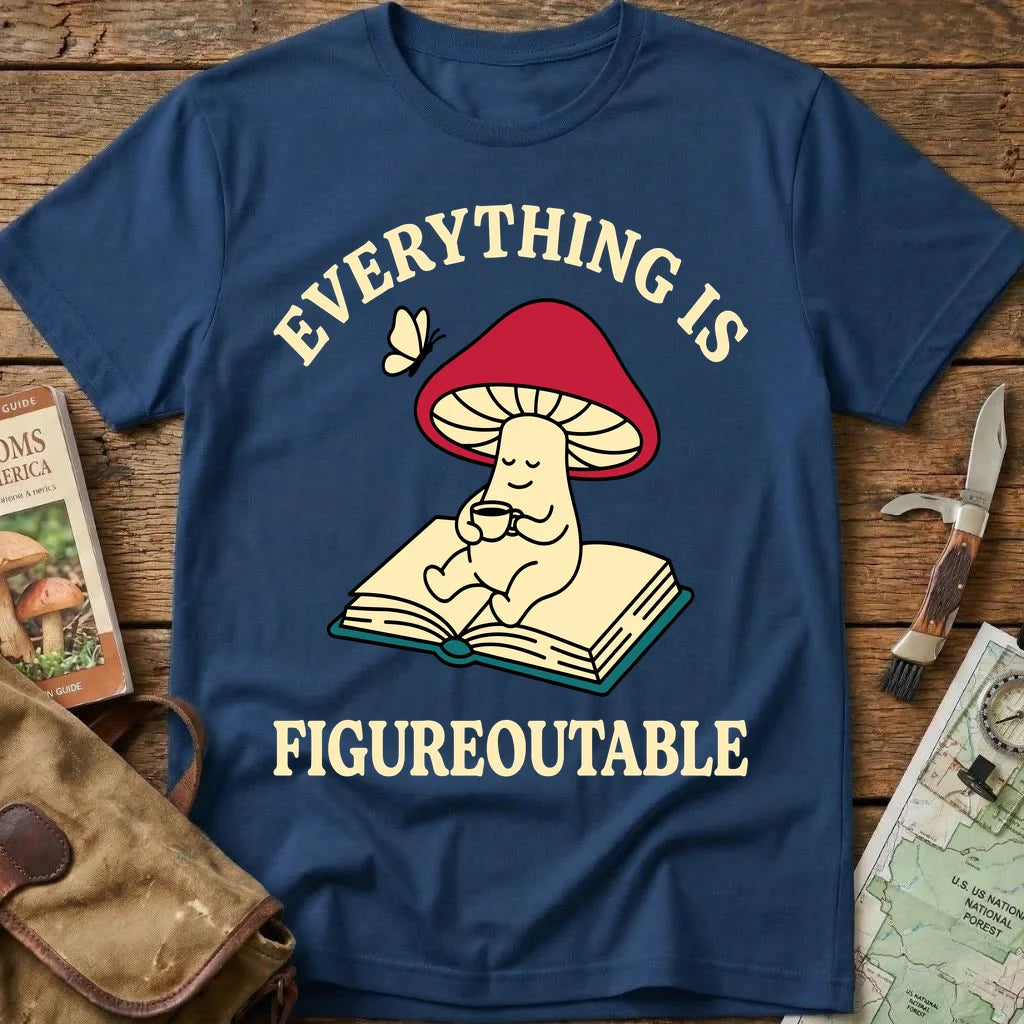 Problem Solved Tee
