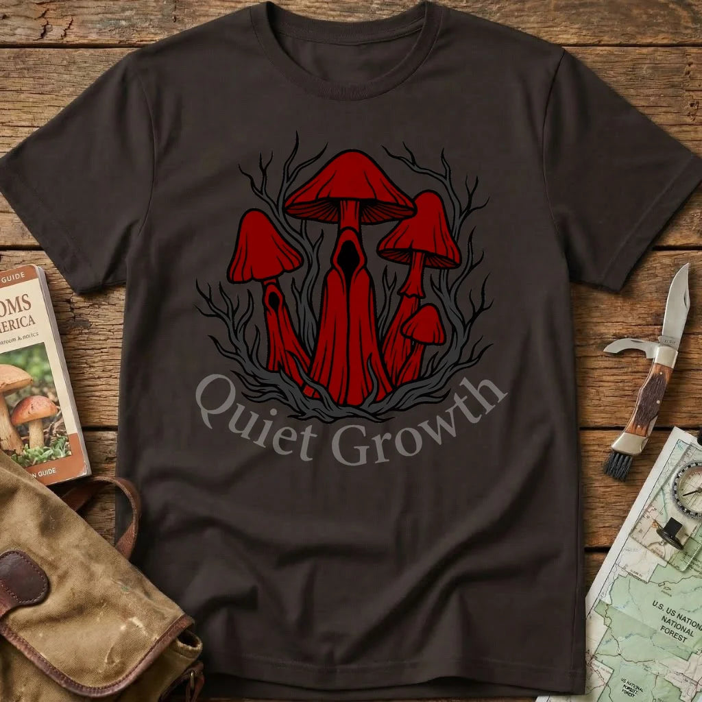 Quiet Growth Tee