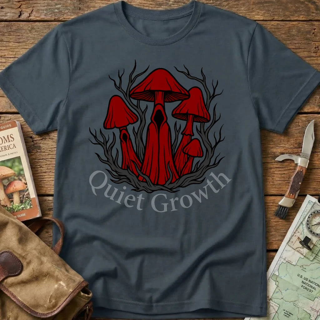 Quiet Growth Tee