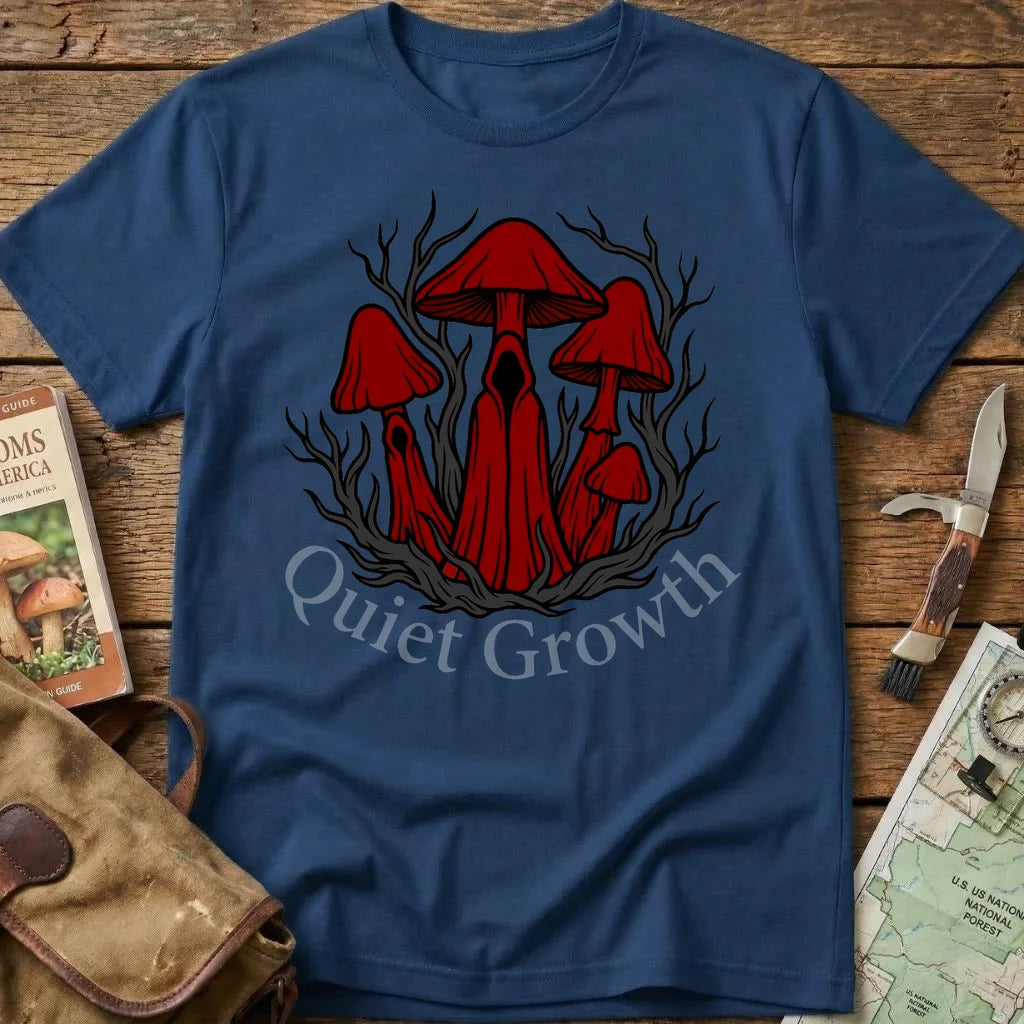 Quiet Growth Tee