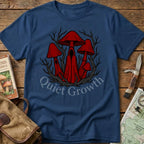 Quiet Growth Tee