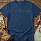 Quietly Blooming Mushroom Tee