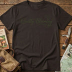 Quietly Blooming Tee