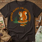Reishi I'm Just Focused Tee