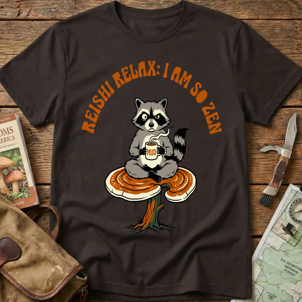 Reishi Relax Tee