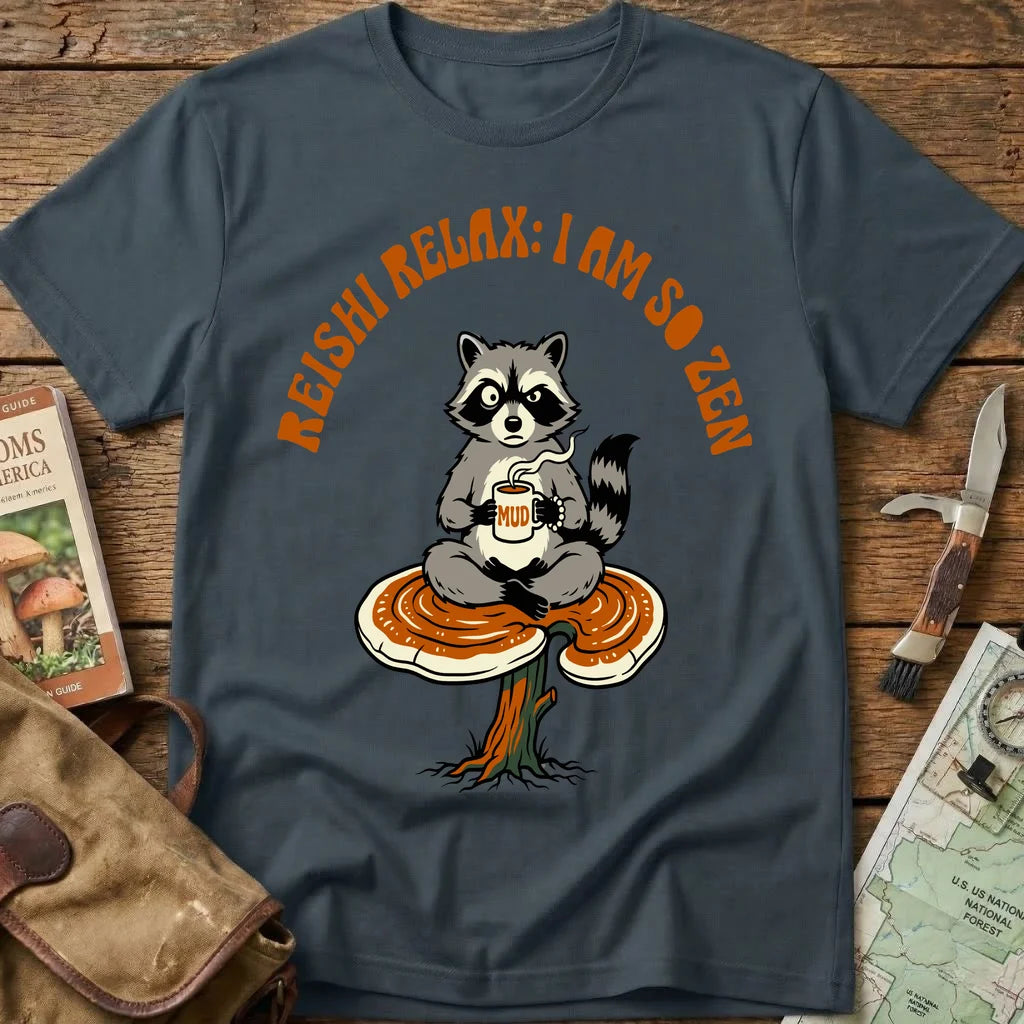 Reishi Relax Tee