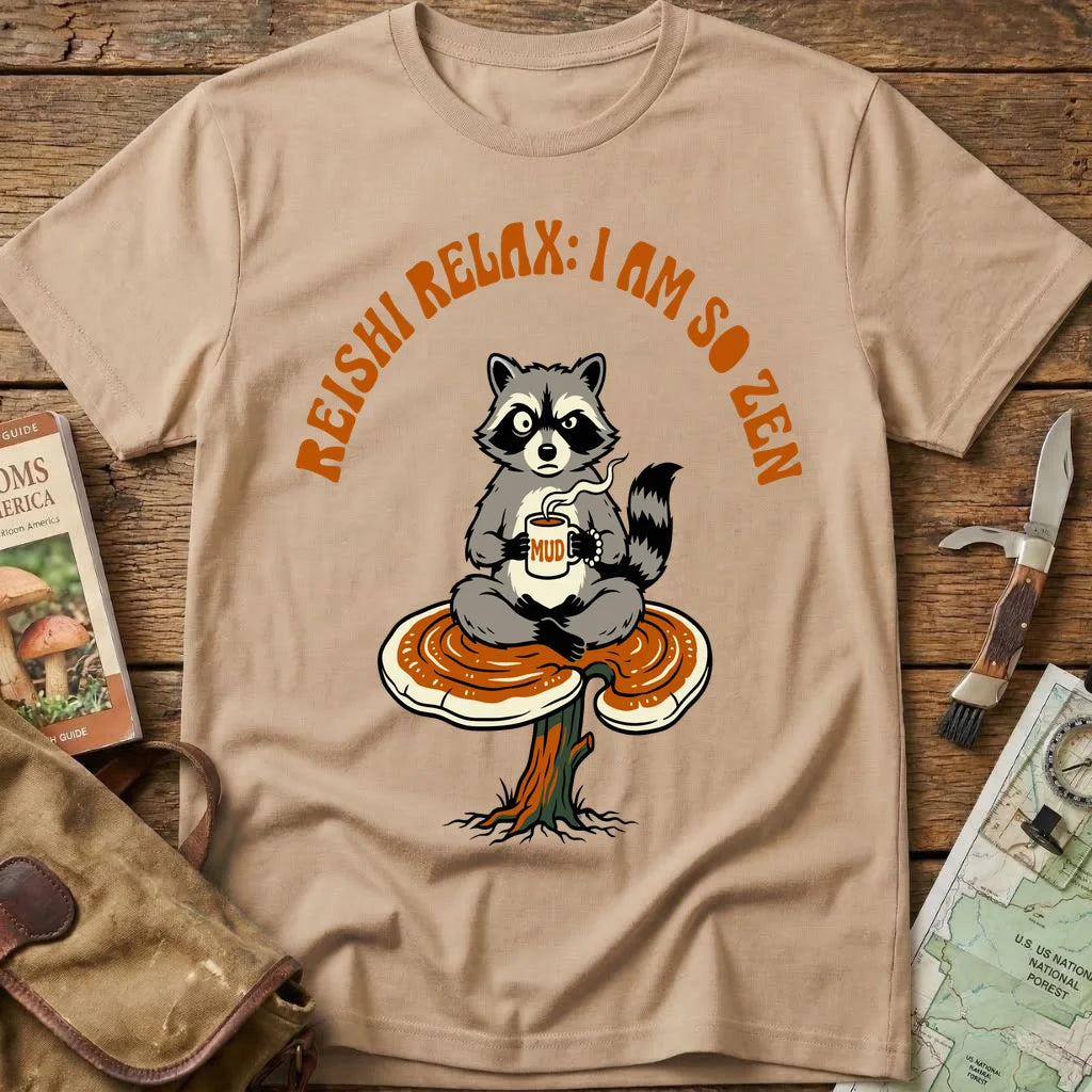Reishi Relax Tee