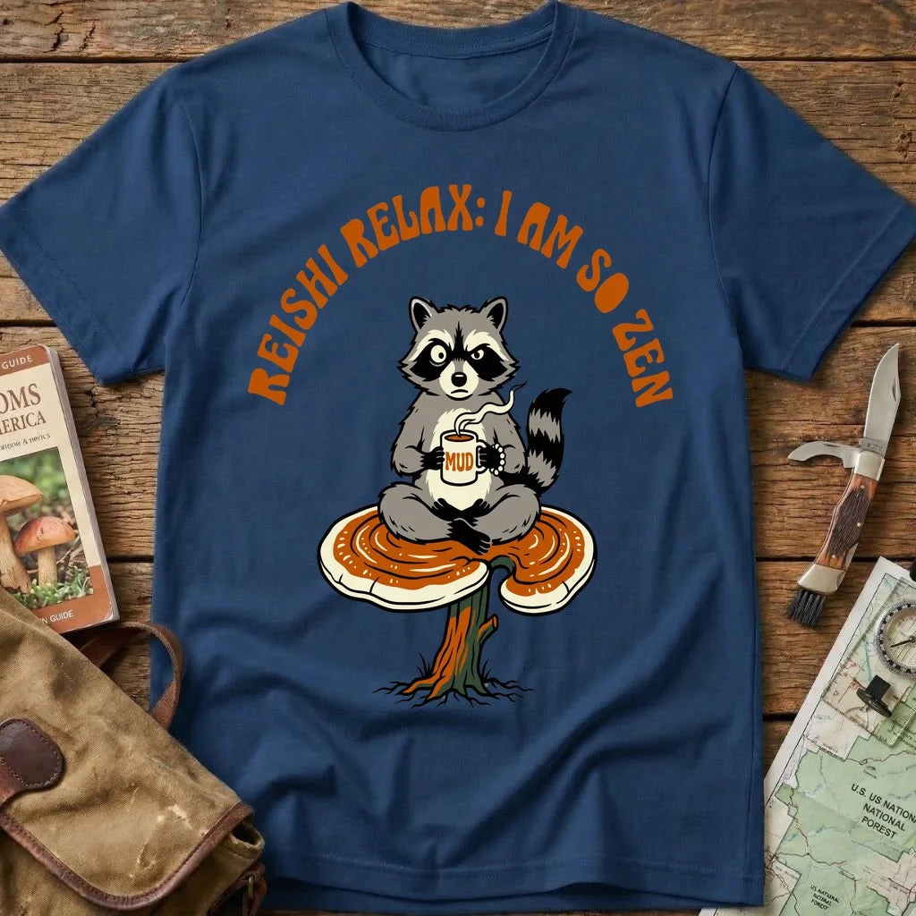 Reishi Relax Tee