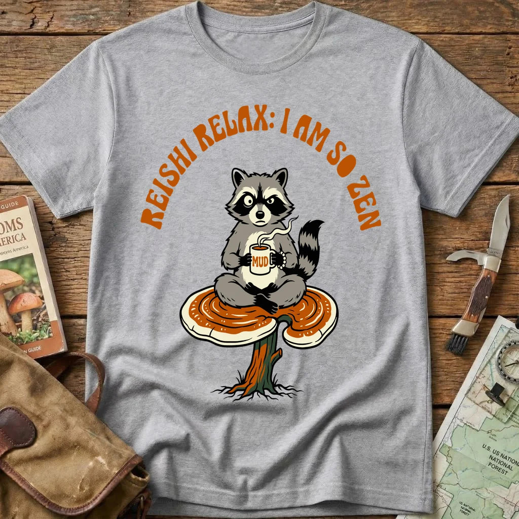 Reishi Relax Tee