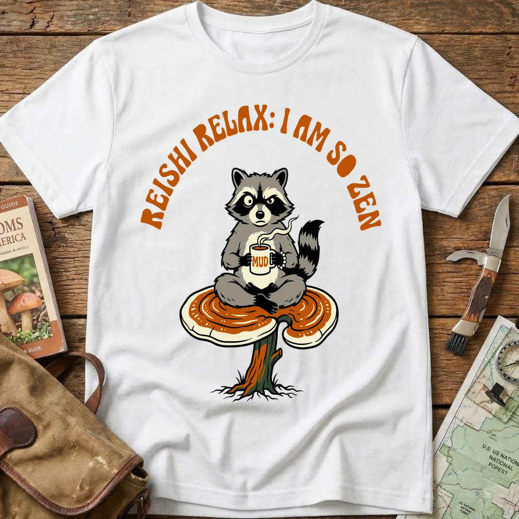 Reishi Relax Tee
