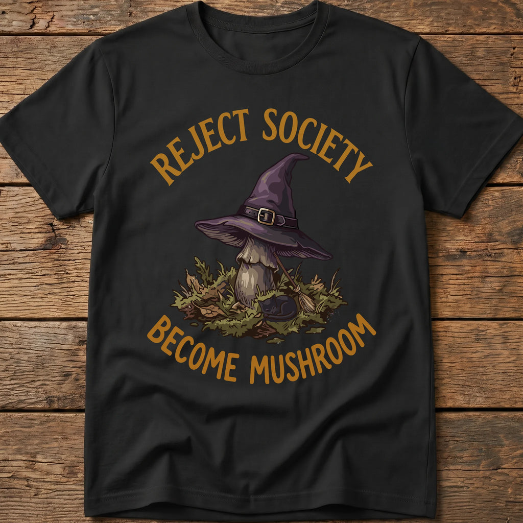 Reject Society Tee