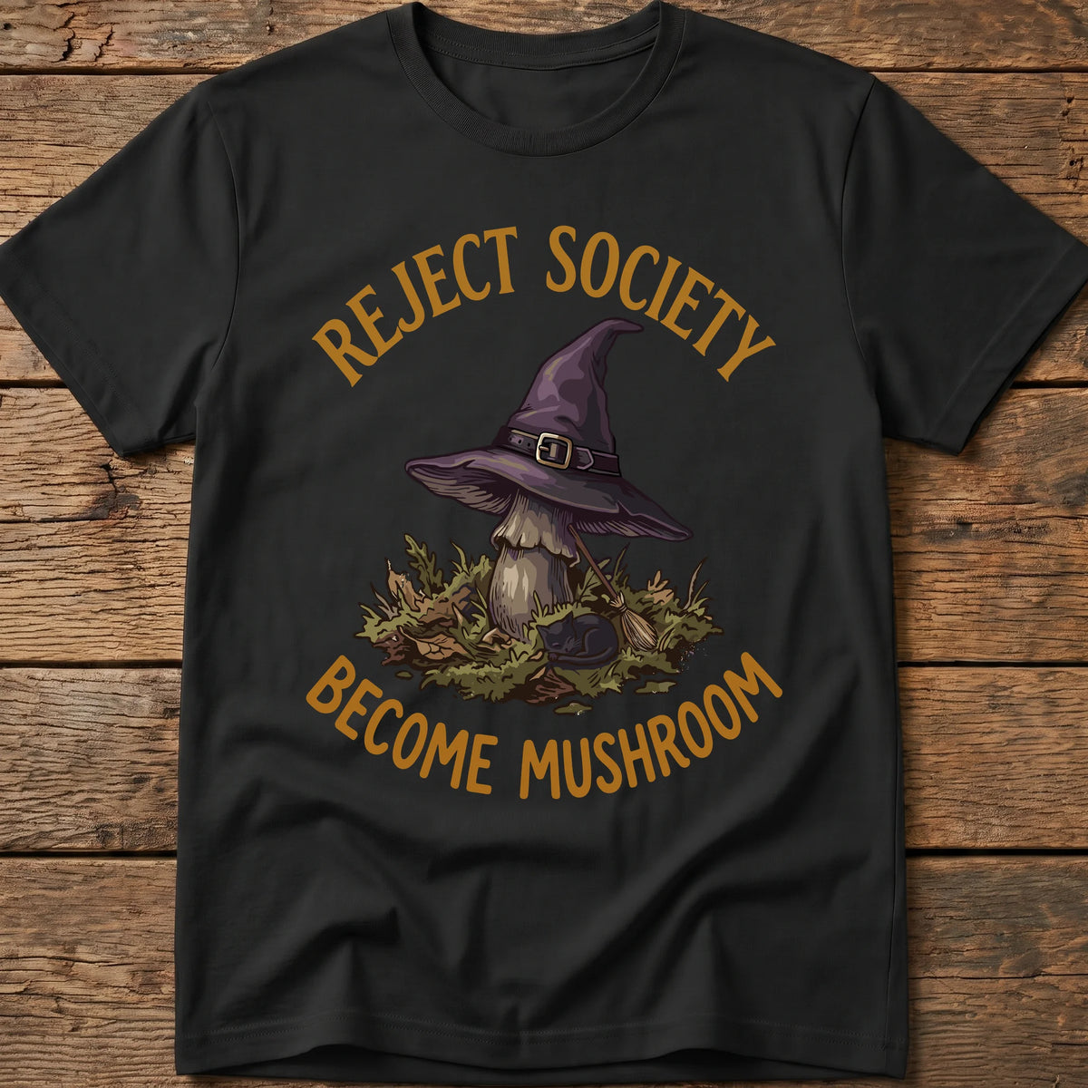 Reject Society Tee