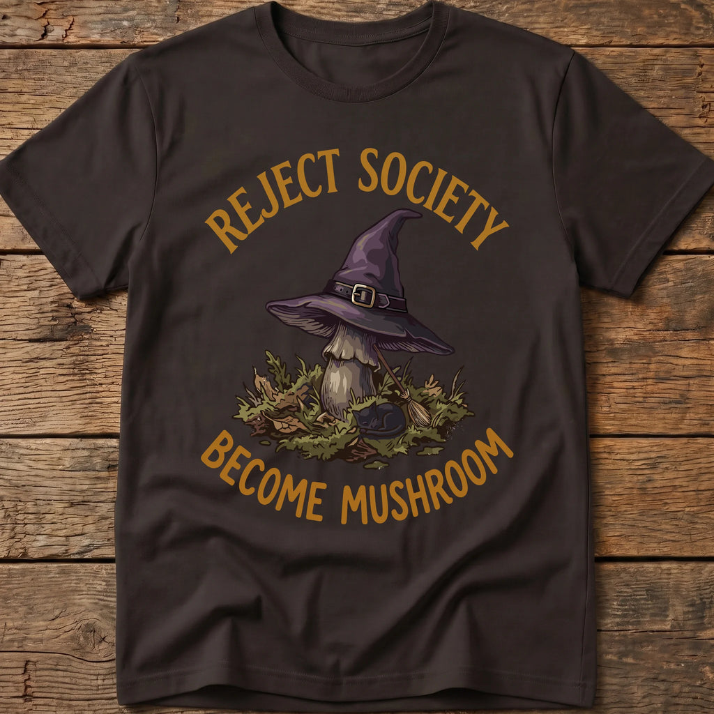 Reject Society Tee
