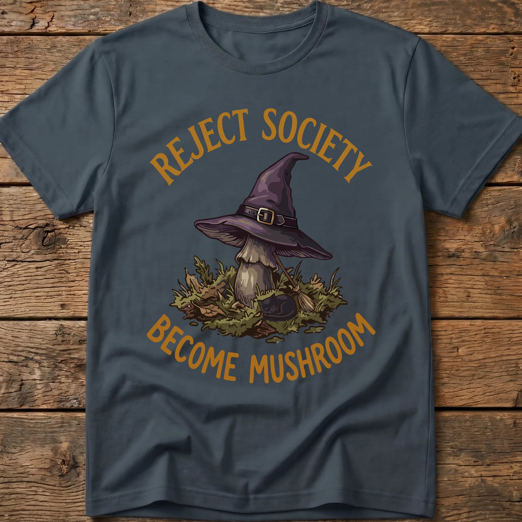 Reject Society Tee