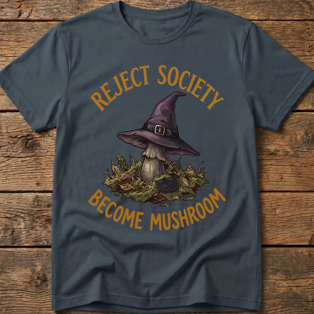 Reject Society Tee