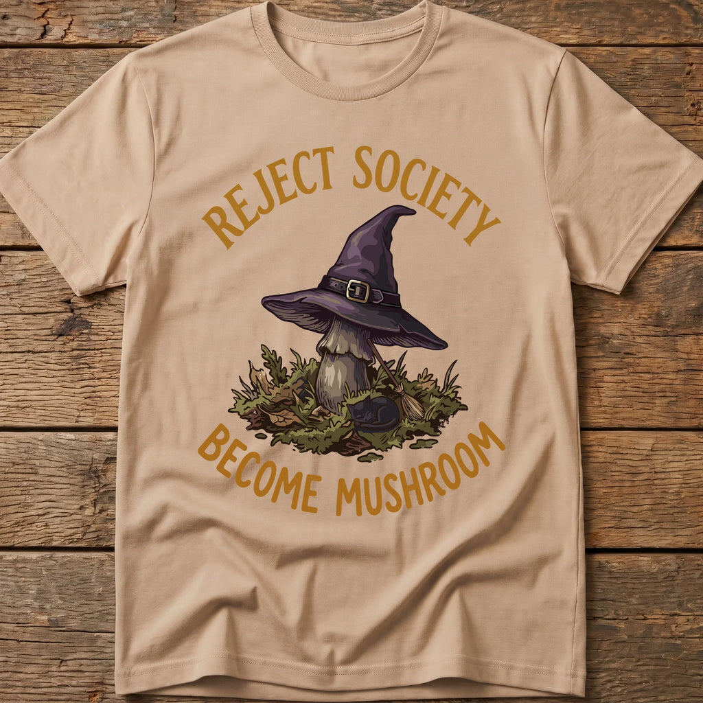Reject Society Tee