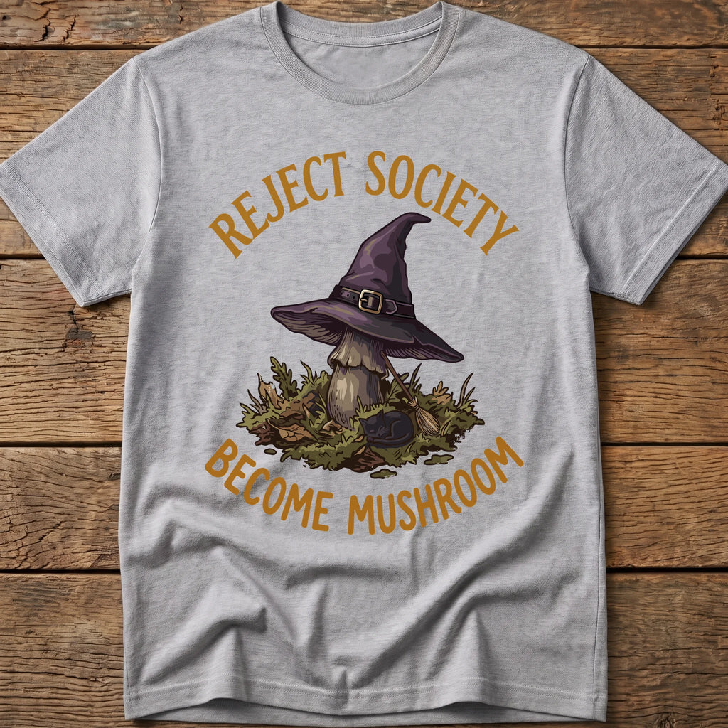 Reject Society Tee