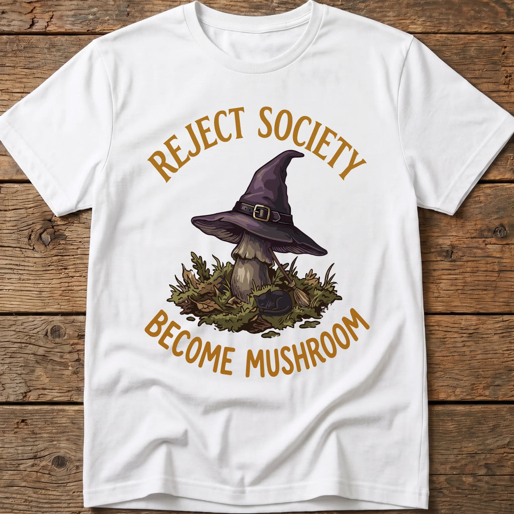 Reject Society Tee