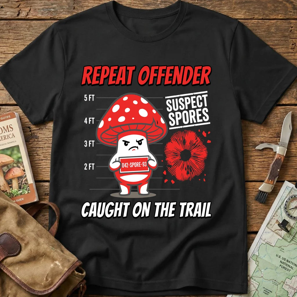 Repeat Offender Tee