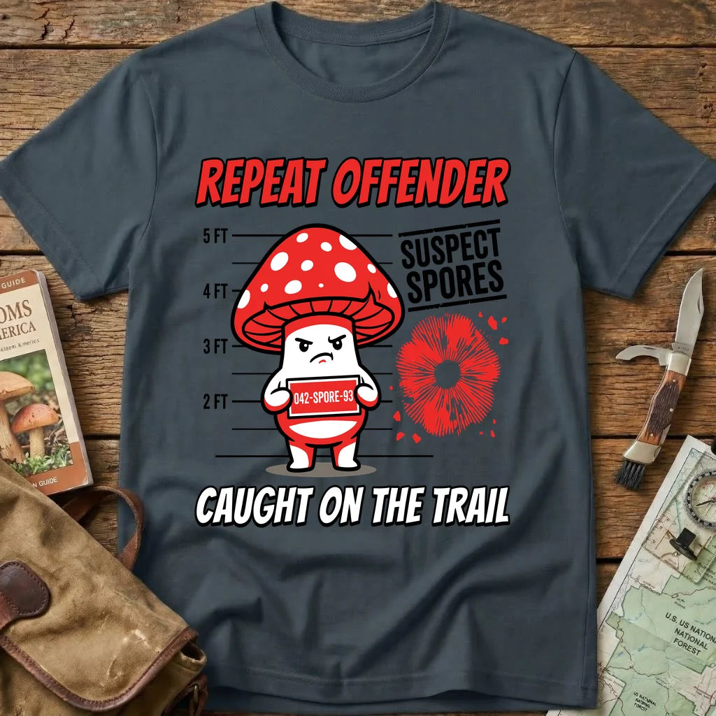 Repeat Offender Tee