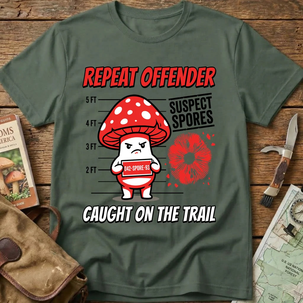 Repeat Offender Tee