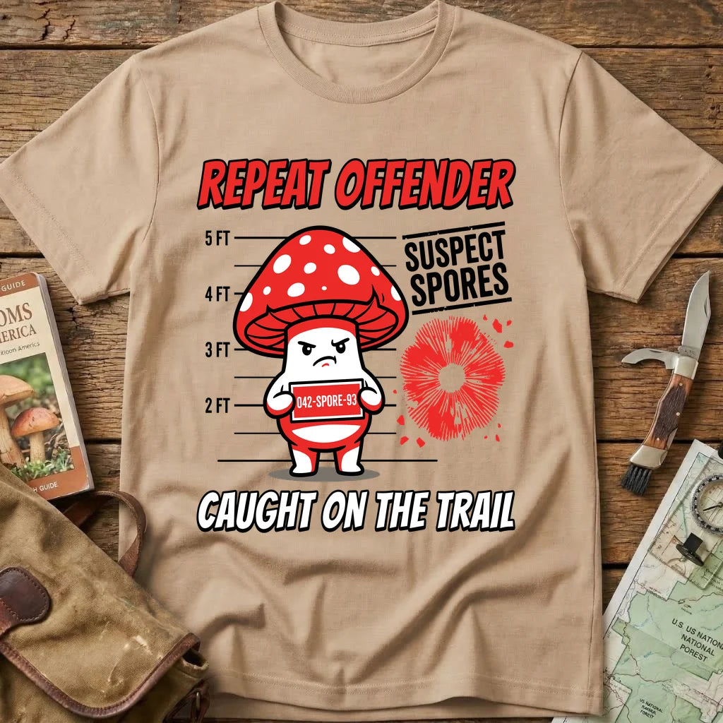 Repeat Offender Tee