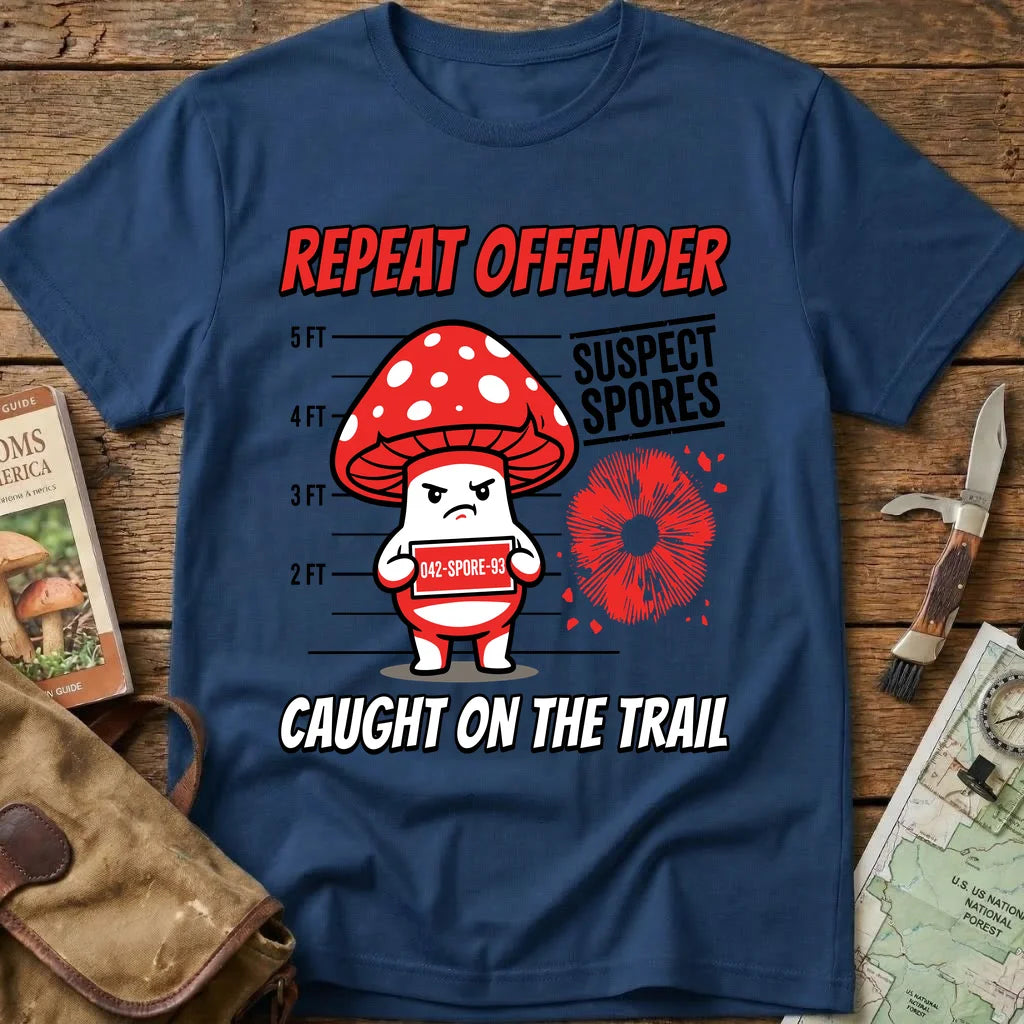 Repeat Offender Tee