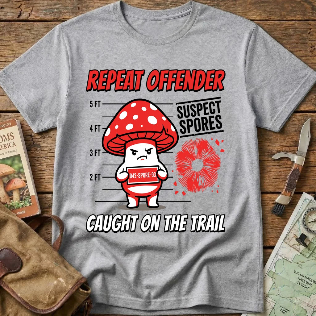 Repeat Offender Tee