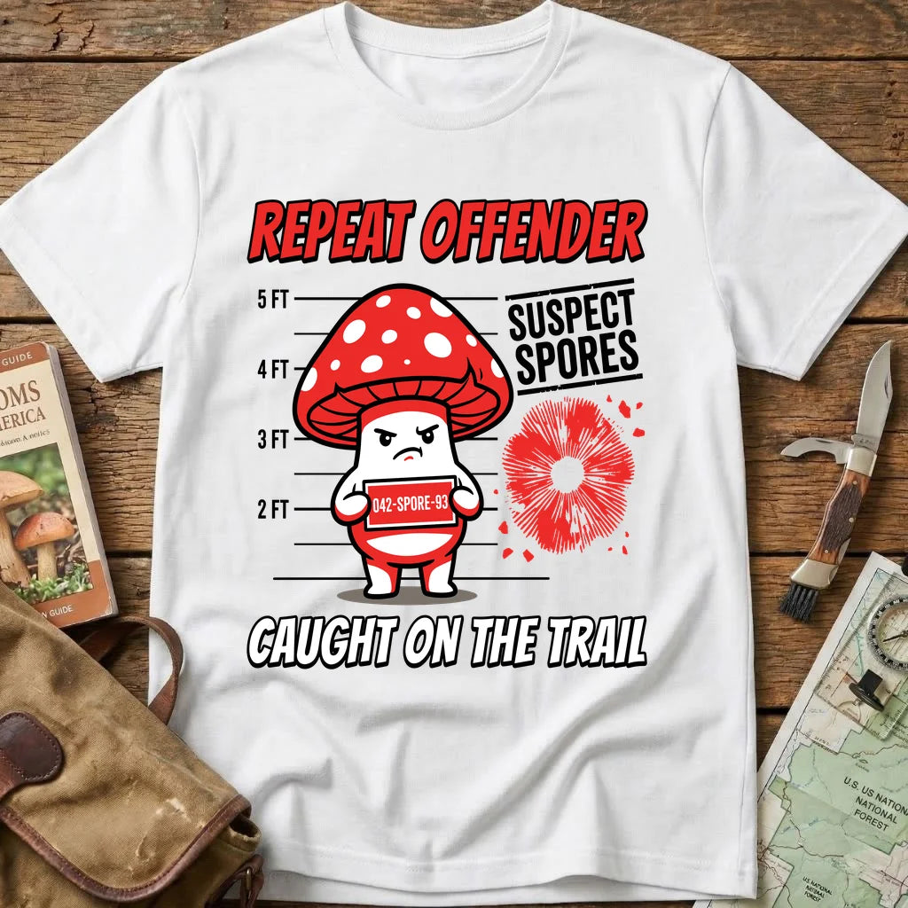 Repeat Offender Tee
