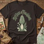 Retired & Foraging Tee