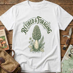Retired & Foraging Tee